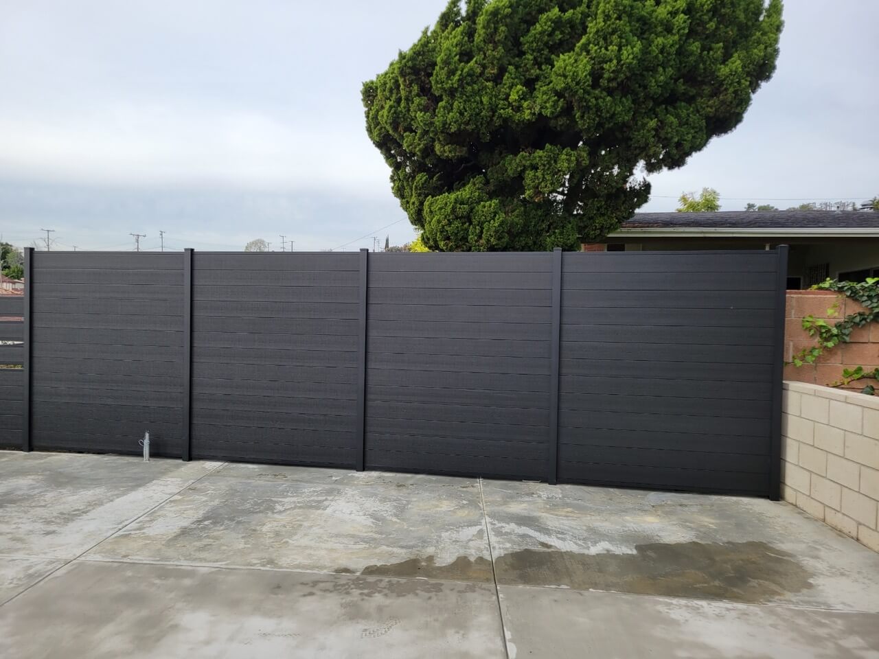 Fence Repair in Monterey Park, CA, 91755
