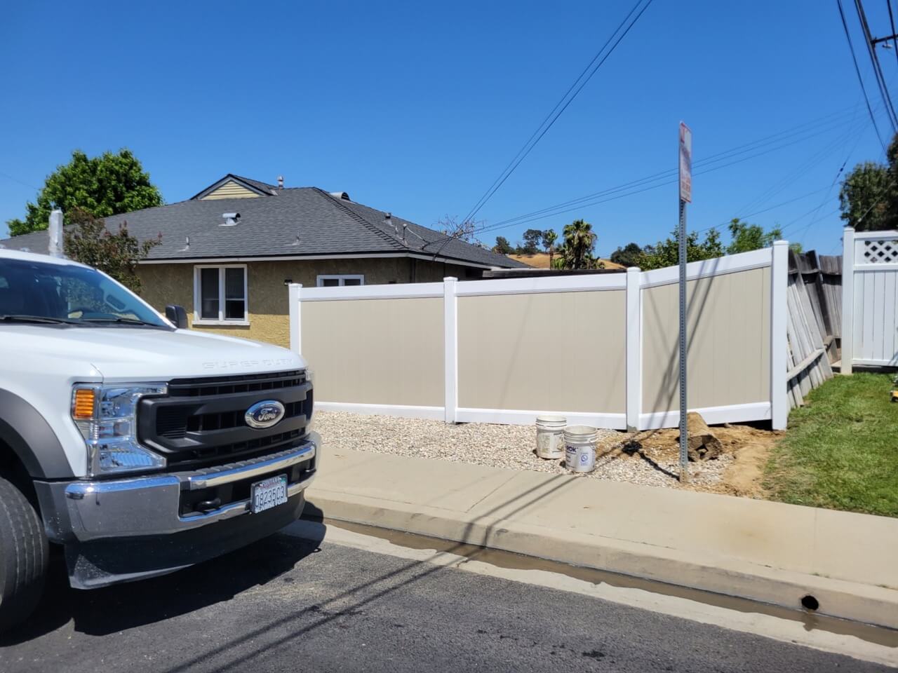 Fence Repair in Monterey Park, CA, 91755